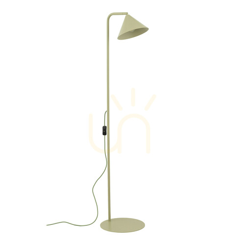 Prüfen Cono Pistacio Stehlampe 1 Xe14