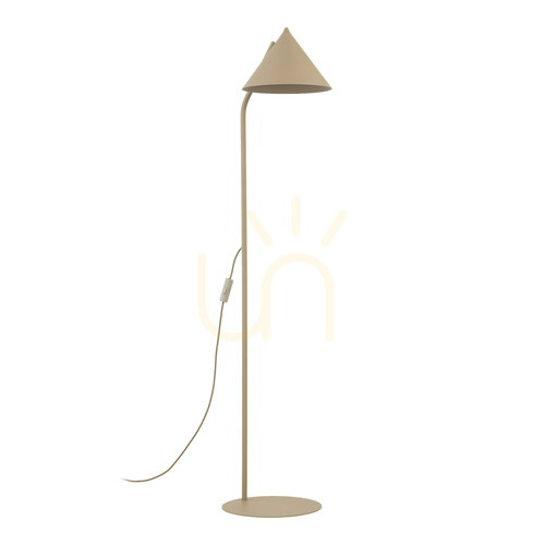 Prüfen Cono Sabia Stehlampe 1 Xe27