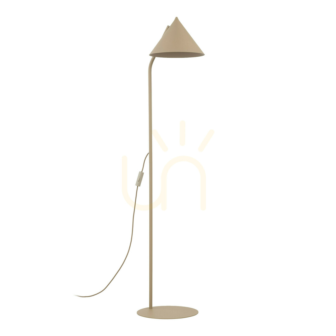 Cono Sabia Floor Lamp 1 Xe27