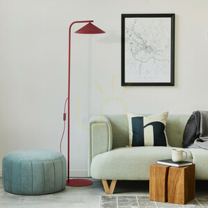 Lume Burgund Stehlampe 1 Xgx53 small 3