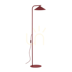 Lume Burgund Stehlampe 1 Xgx53 small 0