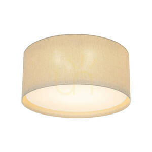 Largo Beige Deckenleuchte 6 Xe27 small 4