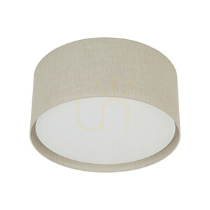 Largo Beige Deckenleuchte 6 Xe27 small 5