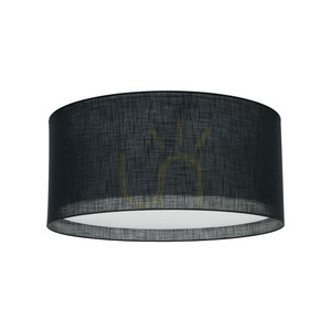 Largo Black Deckenleuchte 6 Xe27 small 3