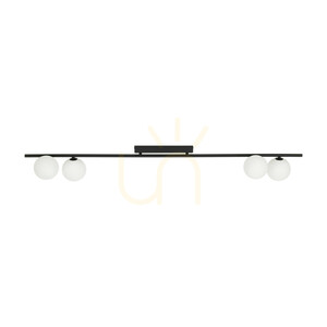Imelo Black Deckenleuchte 4 Xg9 small 4
