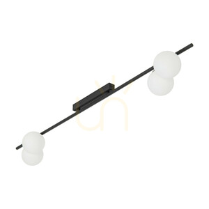 Imelo Black Deckenleuchte 4 Xg9 small 5