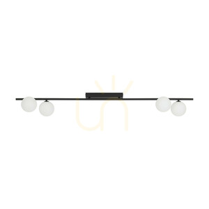 Imelo Black Deckenleuchte 4 Xg9 small 0