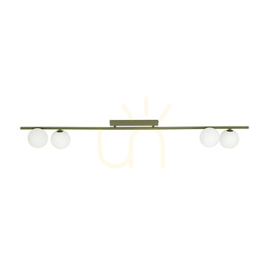 Imelo Olive Deckenleuchte 4 Xg9 small 4