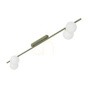 Imelo Olive Deckenleuchte 4 Xg9 small 5