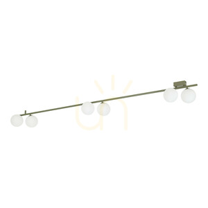Imelo Olive Deckenleuchte 6 Xg9 small 3