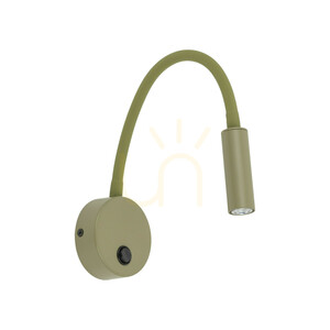 Lagos Olive Wandleuchte 1 Xg9 small 0