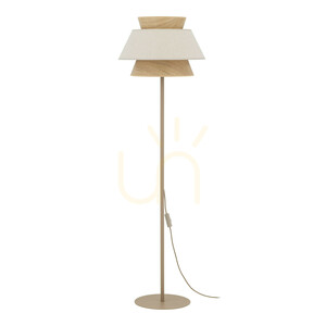 Kalum Len Stehlampe 1 Xe27 small 0