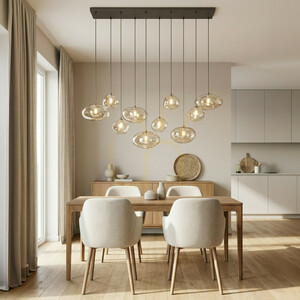 Nebia Neue braune Pendelleuchte 10 Xg9 small 1