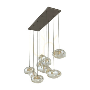 Nebia Neue braune Pendelleuchte 10 Xg9 small 6