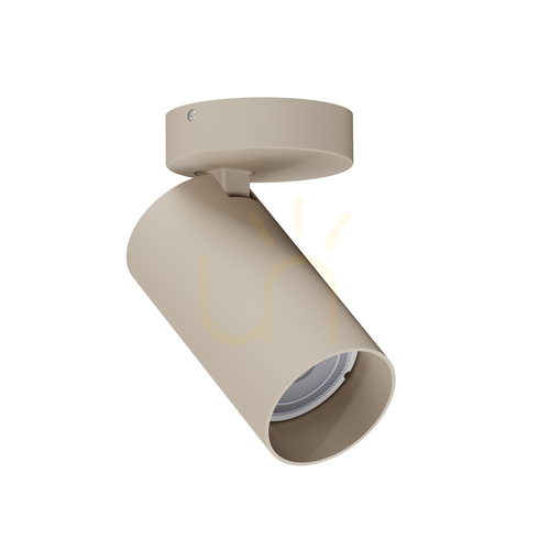 Prüfen Deckenstrahler MONO 12534 Nowodvorski beige