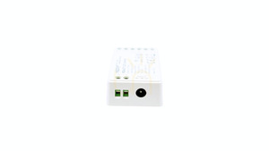 MiBoxer FUT039S RGB+CCT LED-Controller, 2,4 GHz RF, 12–24 V, 12 A small 3