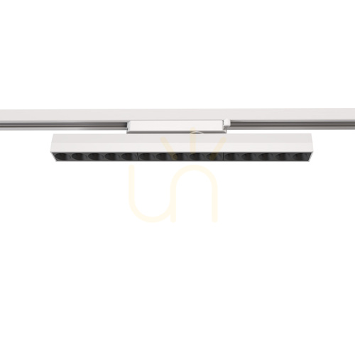 Prüfen PROFILE FOCUS LINEAR LED 15 W 12397 Schienenleuchte von Nowodvorski