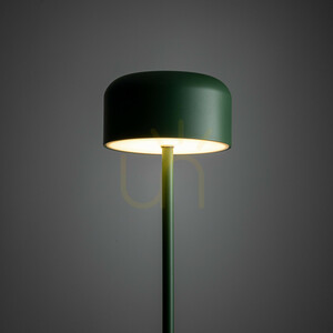Noa Green LED-Stehlampe small 1
