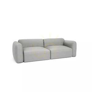 NORREBRO 3-Sitzer-Schlafsofa – Silver City Sofa small 2