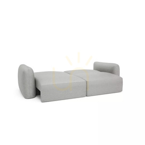 NORREBRO 3-Sitzer-Schlafsofa – Silver City Sofa small 4