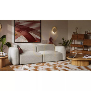 NORREBRO 3-Sitzer-Schlafsofa – Silver City Sofa small 6