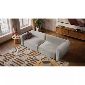 NORREBRO 3-Sitzer-Schlafsofa – Silver City Sofa small 7