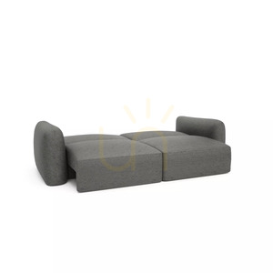 NORREBRO 3-Sitzer-Schlafsofa – Gray City Sofa small 4