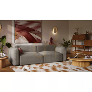 NORREBRO 3-Sitzer-Schlafsofa – Gray City Sofa small 6