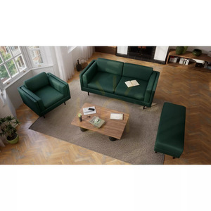 CHELSEA Zweisitzer-Sofa – Green City Sofa small 1