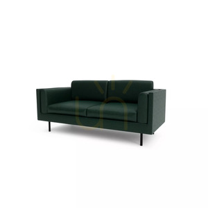 CHELSEA Zweisitzer-Sofa – Green City Sofa small 3