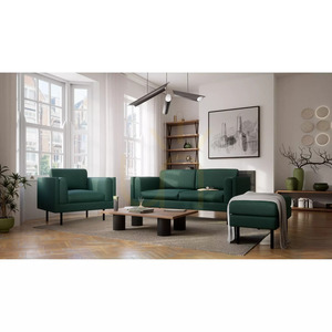 CHELSEA Zweisitzer-Sofa – Green City Sofa small 5
