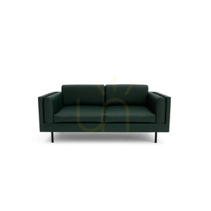 CHELSEA Zweisitzer-Sofa – Green City Sofa small 0