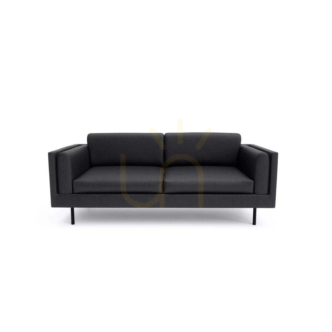 CHELSEA Dreisitzer-Sofa – Gray City Sofa