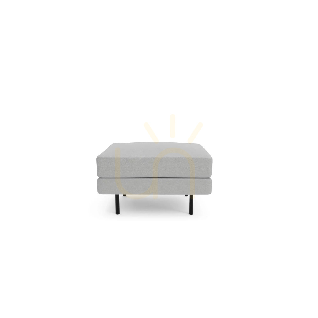 CHELSEA Ottomane – Silver City Sofa