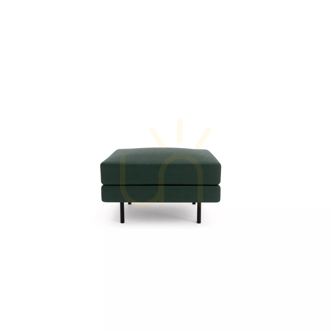 CHELSEA Ottomane – Green City Sofa