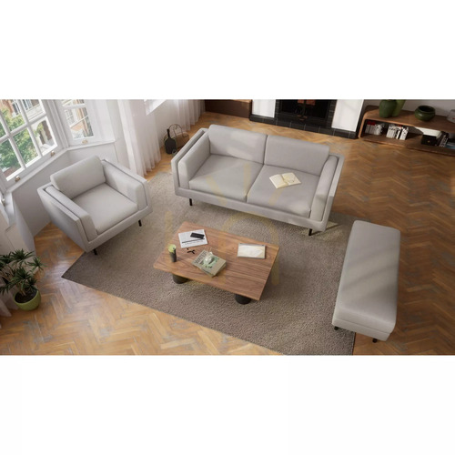 Prüfen CHELSEA-Sitzbank – Cream City Sofa