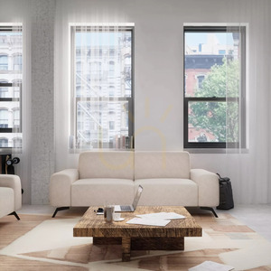 SOHO Zweisitzer-Sofa – Beige City Sofa small 1