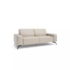 SOHO Zweisitzer-Sofa – Beige City Sofa small 2