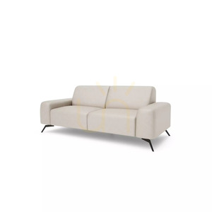 SOHO Zweisitzer-Sofa – Beige City Sofa small 3
