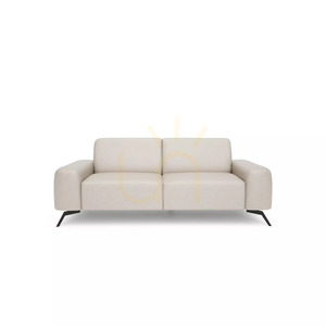 SOHO Zweisitzer-Sofa – Beige City Sofa small 0