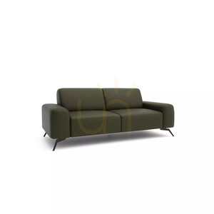 SOHO Zweisitzer-Sofa – Green City Sofa small 2