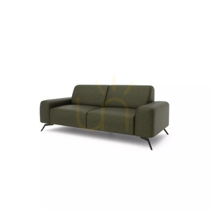 SOHO Zweisitzer-Sofa – Green City Sofa small 3