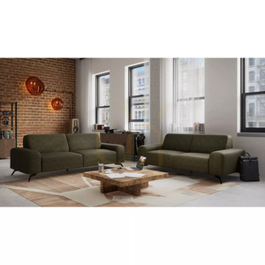 SOHO Zweisitzer-Sofa – Green City Sofa small 6