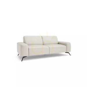 SOHO Zweisitzer-Sofa – Cream City Sofa small 2