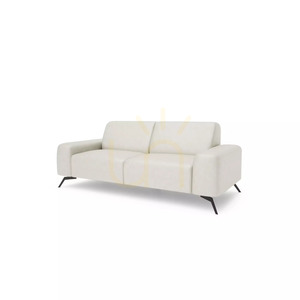 SOHO Zweisitzer-Sofa – Cream City Sofa small 3