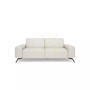 SOHO Zweisitzer-Sofa – Cream City Sofa small 0
