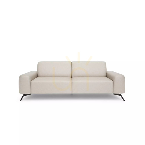 Prüfen SOHO Dreisitzer-Sofa – Beige City Sofa