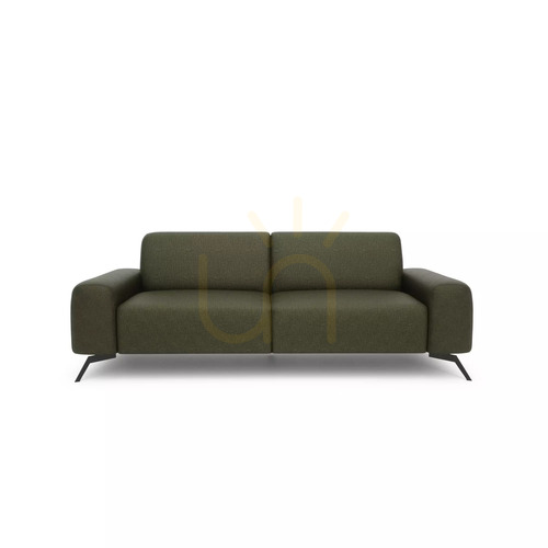 Prüfen SOHO 3-Sitzer-Sofa – Green City Sofa