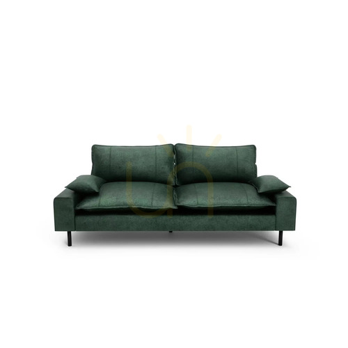 Prüfen AVENTINE Zweisitzer-Sofa – Green City Sofa