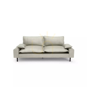 AVENTINE Zweisitzer-Sofa – Cream City Sofa small 0